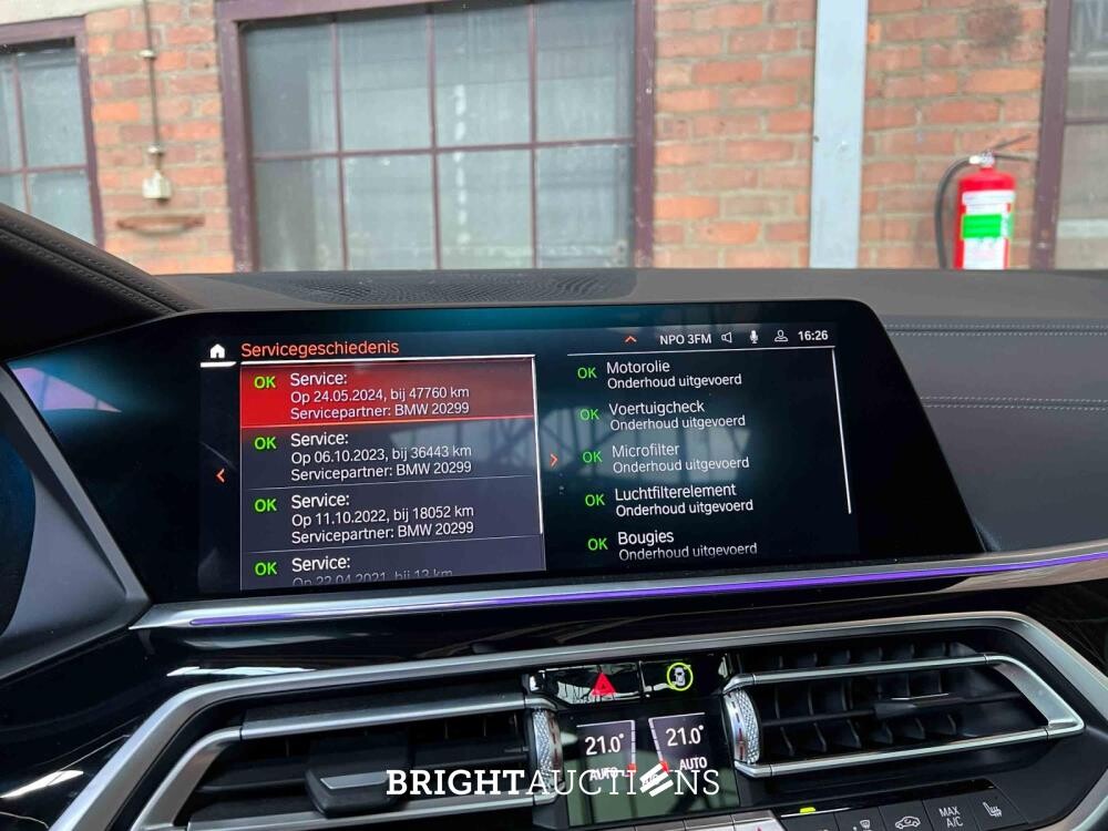 BMW X5 xDrive45e M Sport High Executive 394pk 2021, P-585-ZH