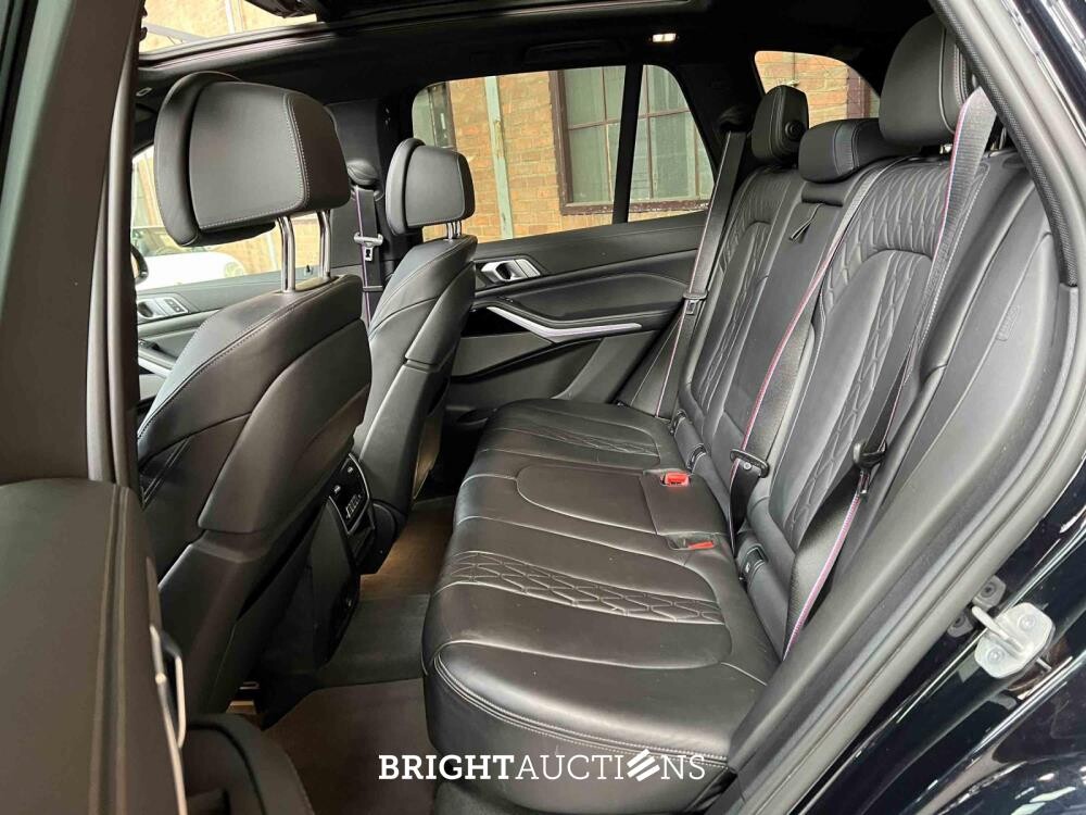 BMW X5 xDrive45e M Sport High Executive 394pk 2021, P-585-ZH