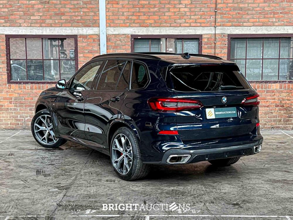BMW X5 xDrive45e M Sport High Executive 394pk 2021, P-585-ZH