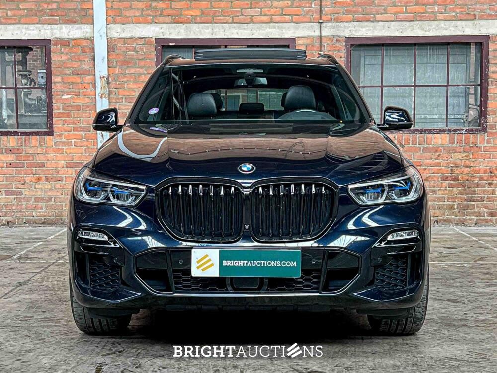 BMW X5 xDrive45e M Sport High Executive 394pk 2021, P-585-ZH