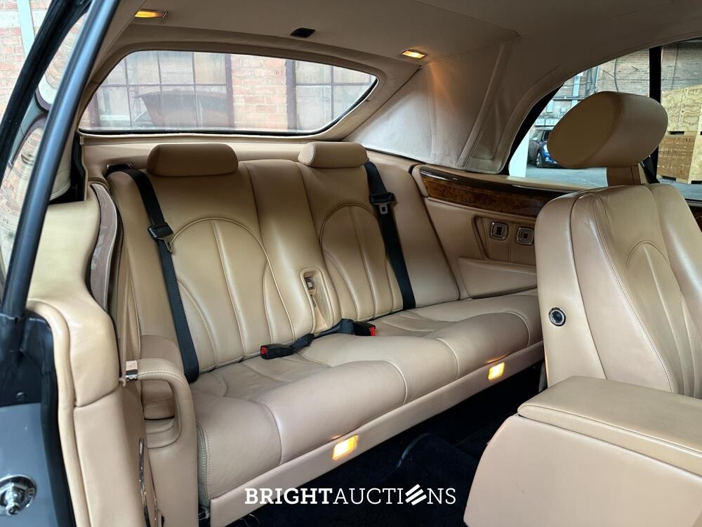 Rolls-Royce Corniche V 6.75 V8 Cabriolet 329pk 2000 Convertible (1 of 374 Worldwide), 91-HF-TP