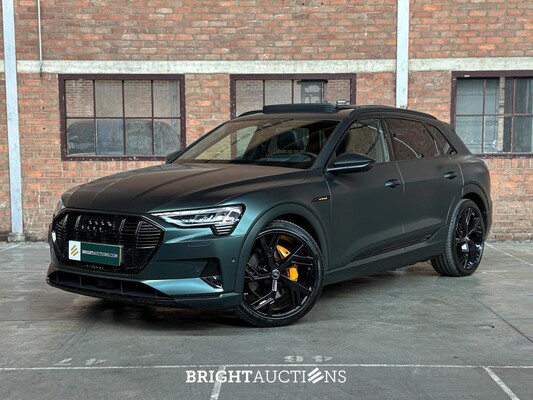 BRIGHT AUCTIONS: Exclusive Car Auction in Boxmeer (Luxury, Sports & Classic Cars)