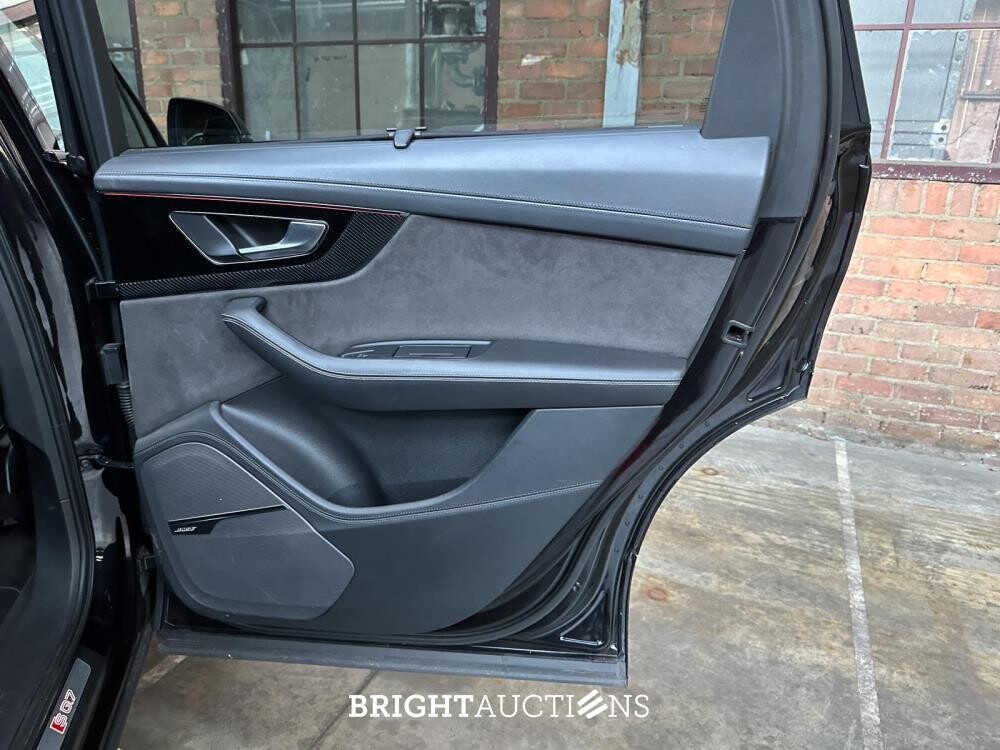 Audi SQ7 4.0 TDI V8 Quattro Pro Line + S-Line 435pk 2017, N-637-NJ