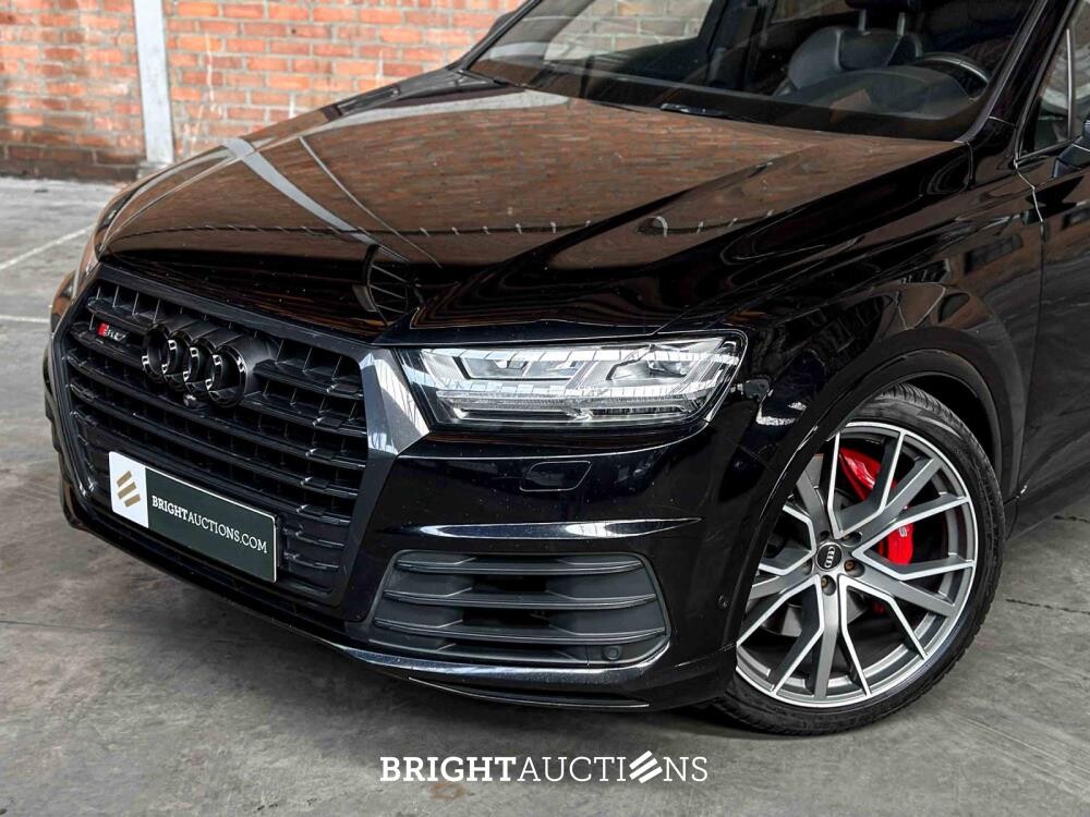 Audi SQ7 4.0 TDI V8 Quattro Pro Line + S-Line 435pk 2017, N-637-NJ