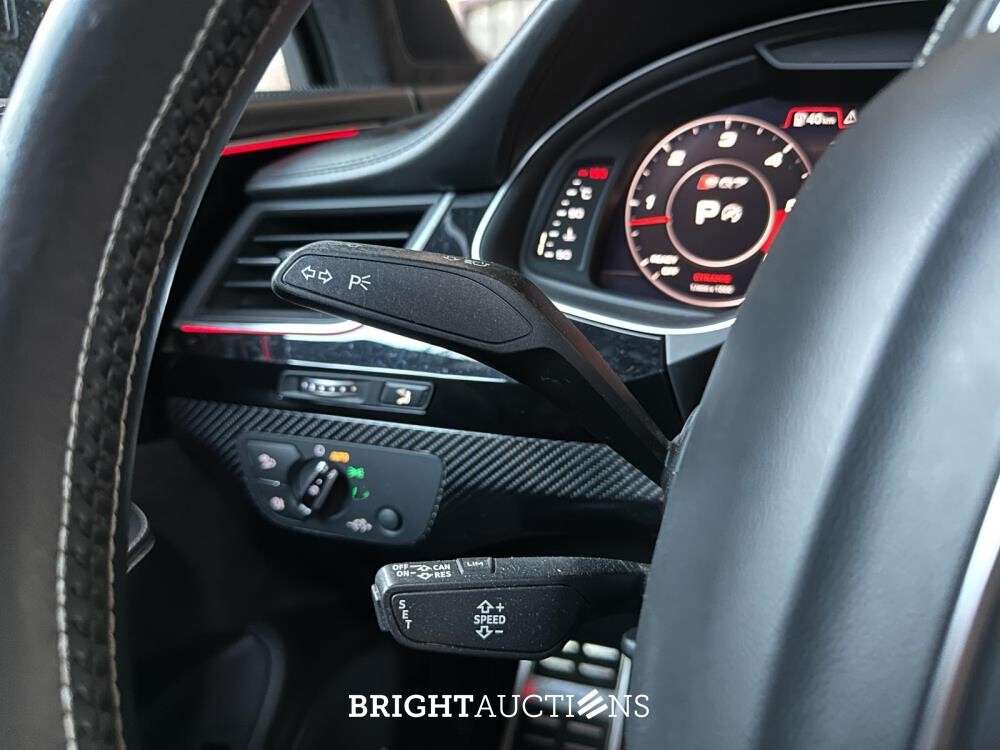 Audi SQ7 4.0 TDI V8 Quattro Pro Line + S-Line 435pk 2017, N-637-NJ