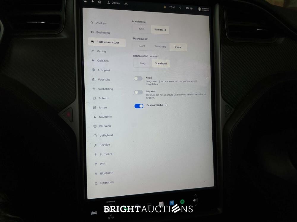 Tesla Model S 75D Base 333pk 2018 (Origineel-NL), XD-797-F