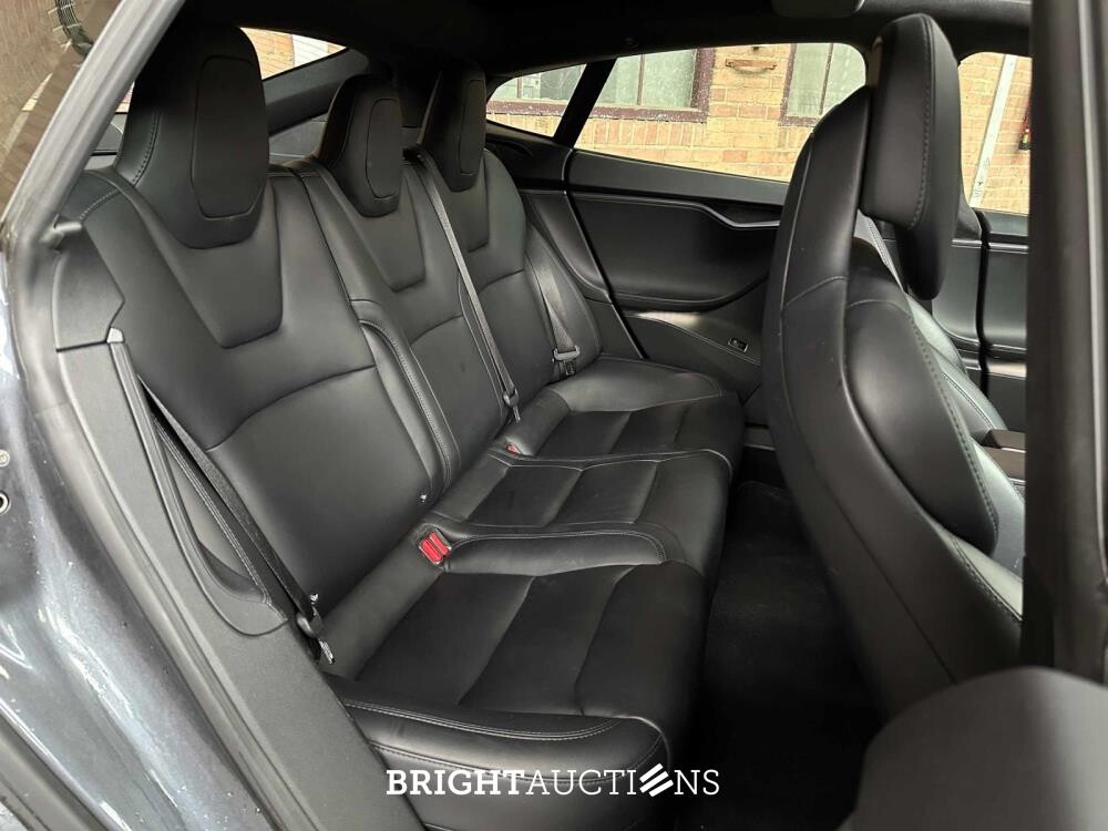 Tesla Model S 75D Base 333pk 2018 (Origineel-NL), XD-797-F