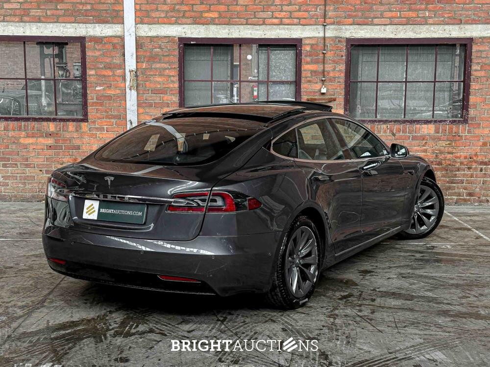 Tesla Model S 75D Base 333pk 2018 (Origineel-NL), XD-797-F
