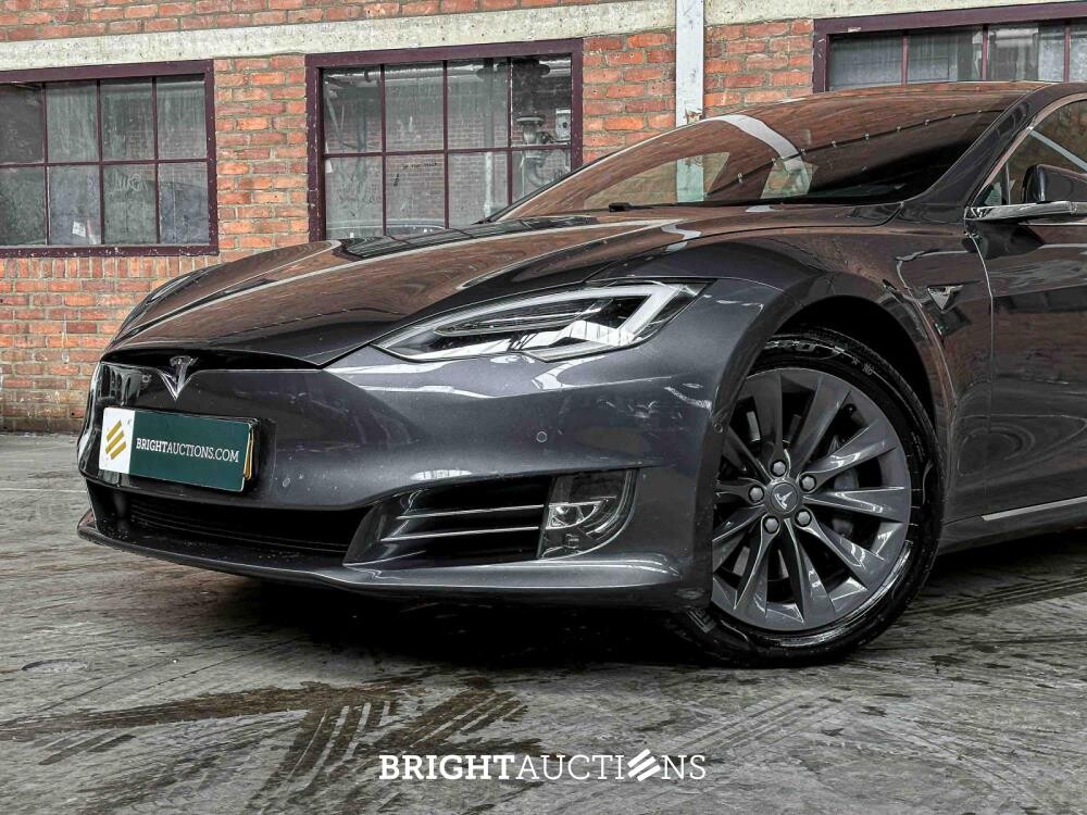 Tesla Model S 75D Base 333pk 2018 (Origineel-NL), XD-797-F