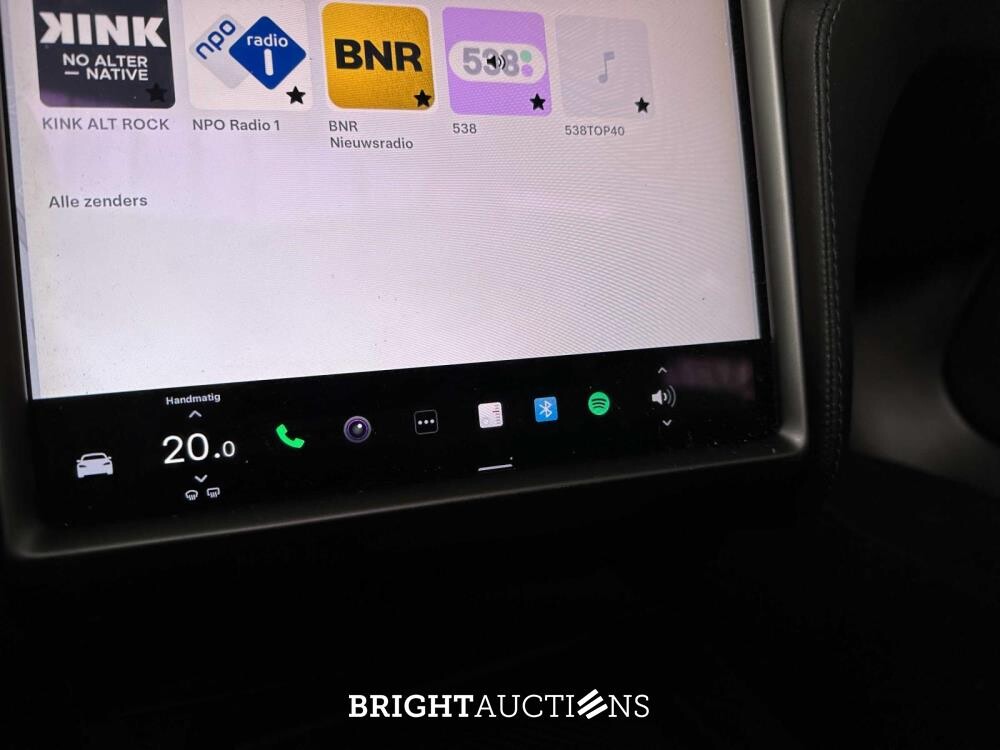 Tesla Model S 75D Base 333pk 2018 (Origineel-NL), XD-797-F