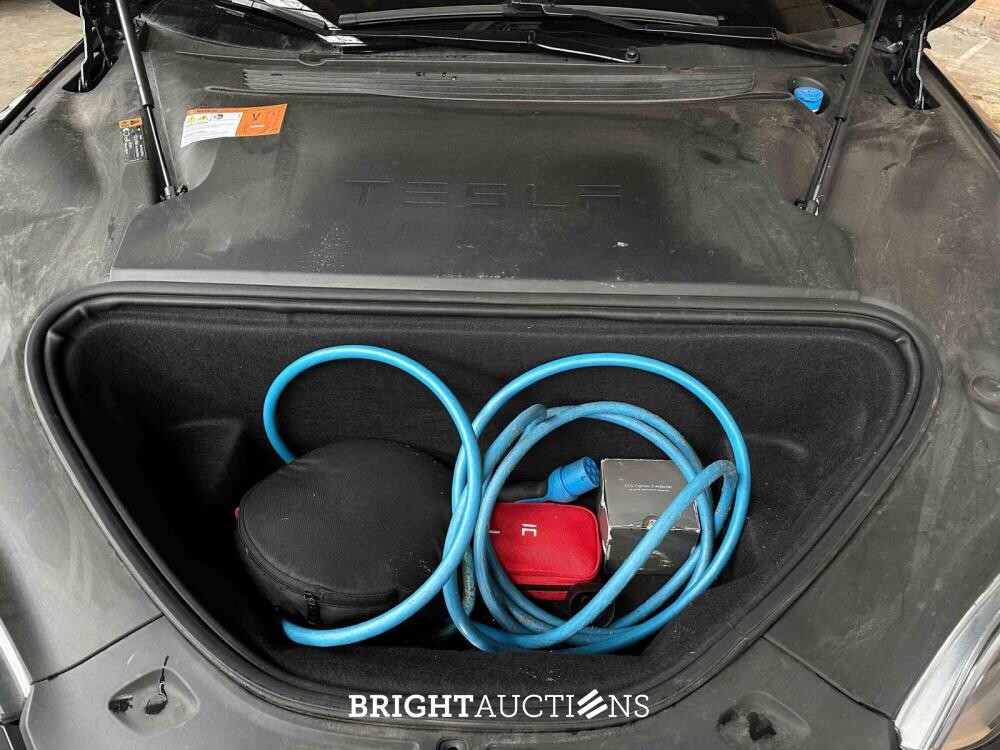 Tesla Model S 75D Base 333pk 2018 (Origineel-NL), XD-797-F