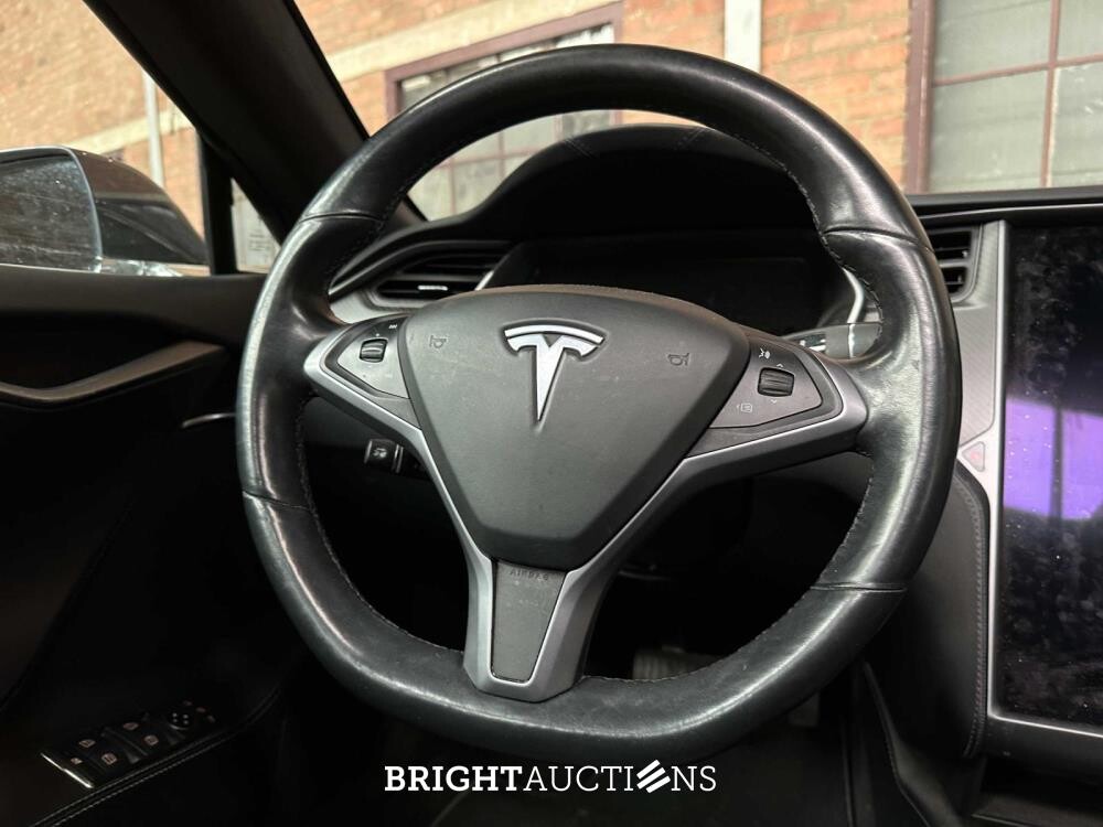 Tesla Model S 75D Base 333pk 2018 (Origineel-NL), XD-797-F