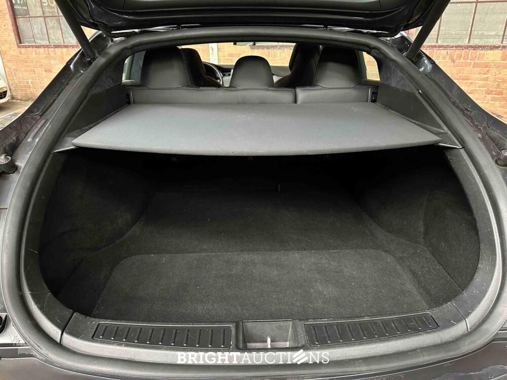 Tesla Model S 75D Base 333pk 2018 (Origineel-NL), XD-797-F