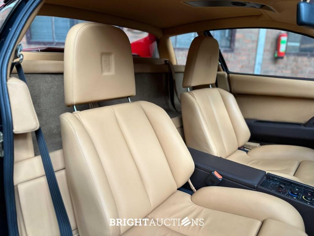 Ferrari Testarossa Monospecchio 4.9 F110 390hp Flat-12 1985, NL Nummernschilder