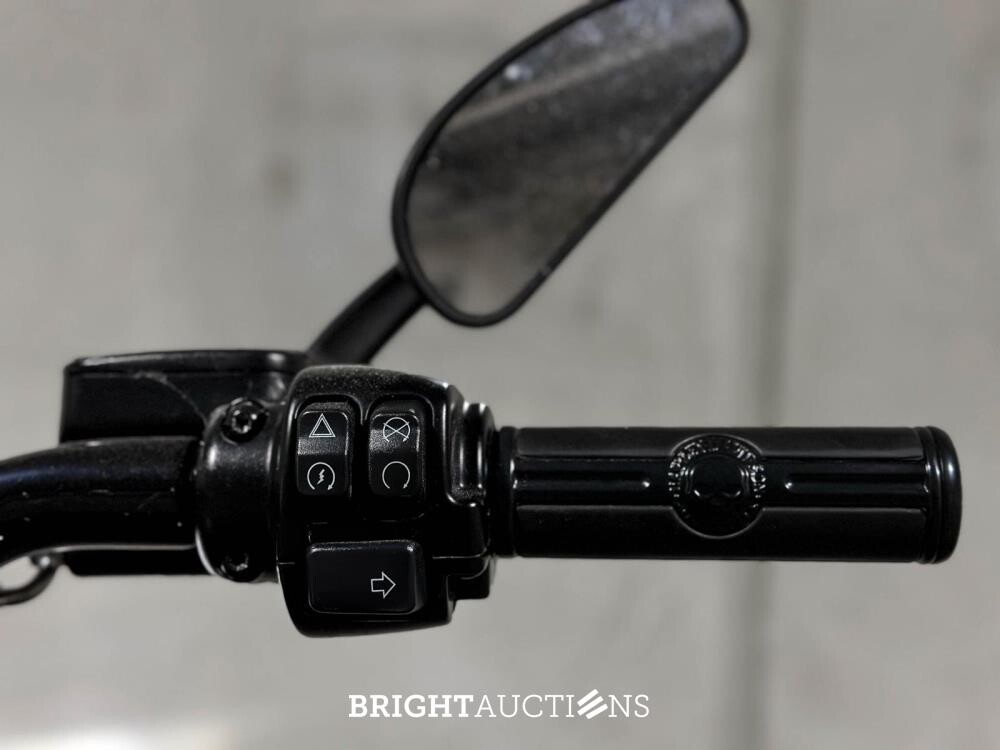 Harley-Davidson 114 FXBRS Softail Breakout Chopper 1868cc 2020 (Origineel-NL), 26-ML-LJ