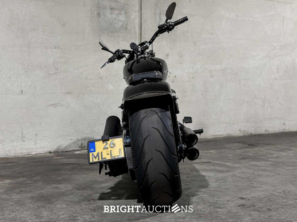 Harley-Davidson 114 FXBRS Softail Breakout Chopper 1868cc 2020 (Origineel-NL), 26-ML-LJ