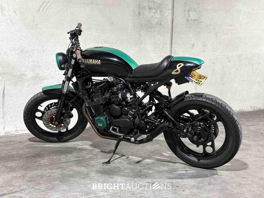 Yamaha XJ900 Cafe Racer 891cc 1995, MV-68-HS