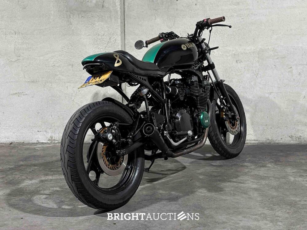 Yamaha XJ900 Cafe Racer 891cc 1995, MV-68-HS