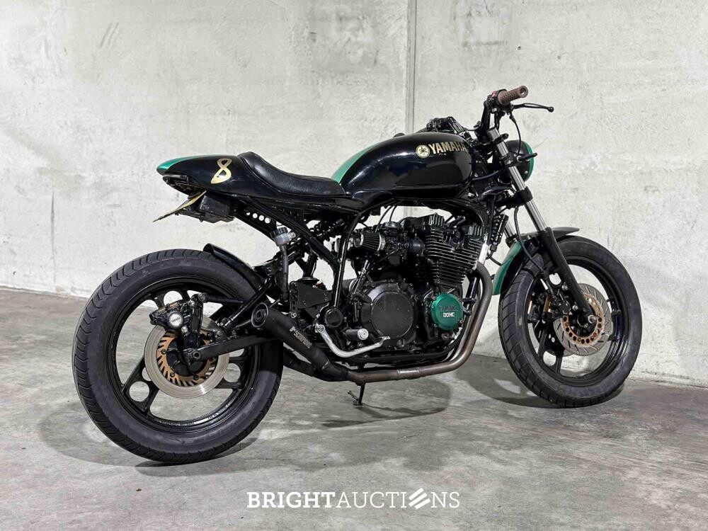 Yamaha XJ900 Cafe Racer 891cc 1995, MV-68-HS
