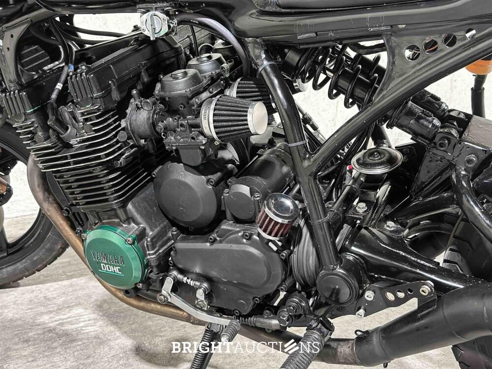 Yamaha XJ900 Cafe Racer 891cc 1995, MV-68-HS