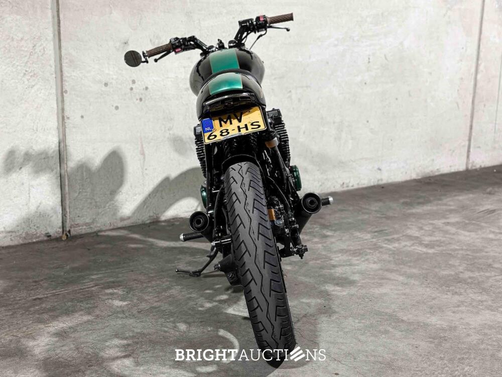 Yamaha XJ900 Cafe Racer 891cc 1995, MV-68-HS