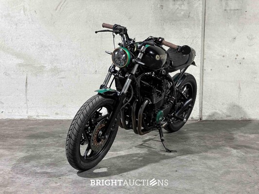 BRIGHT AUCTIONS: Motoren te Tiel