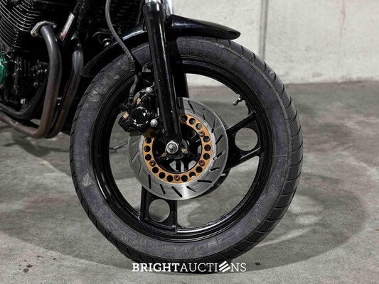 Yamaha XJ900 Cafe Racer 891cc 1995, MV-68-HS