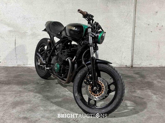 Yamaha XJ900 Cafe Racer 891cc 1995, MV-68-HS