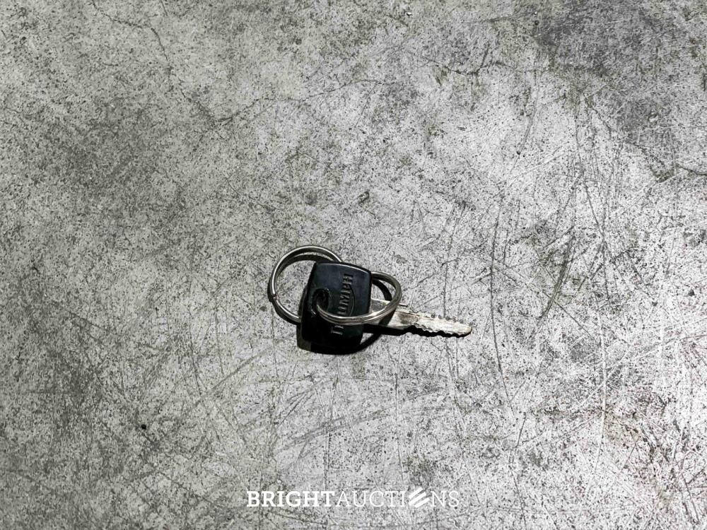 Triumph Trophy 900 Caferacer 885pk 1992 (Origineel-NL), MN-08-KT