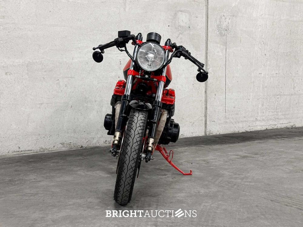 Suzuki GSX750 ES Tour 747cc 1987, MH-41-HZ Motorfiets