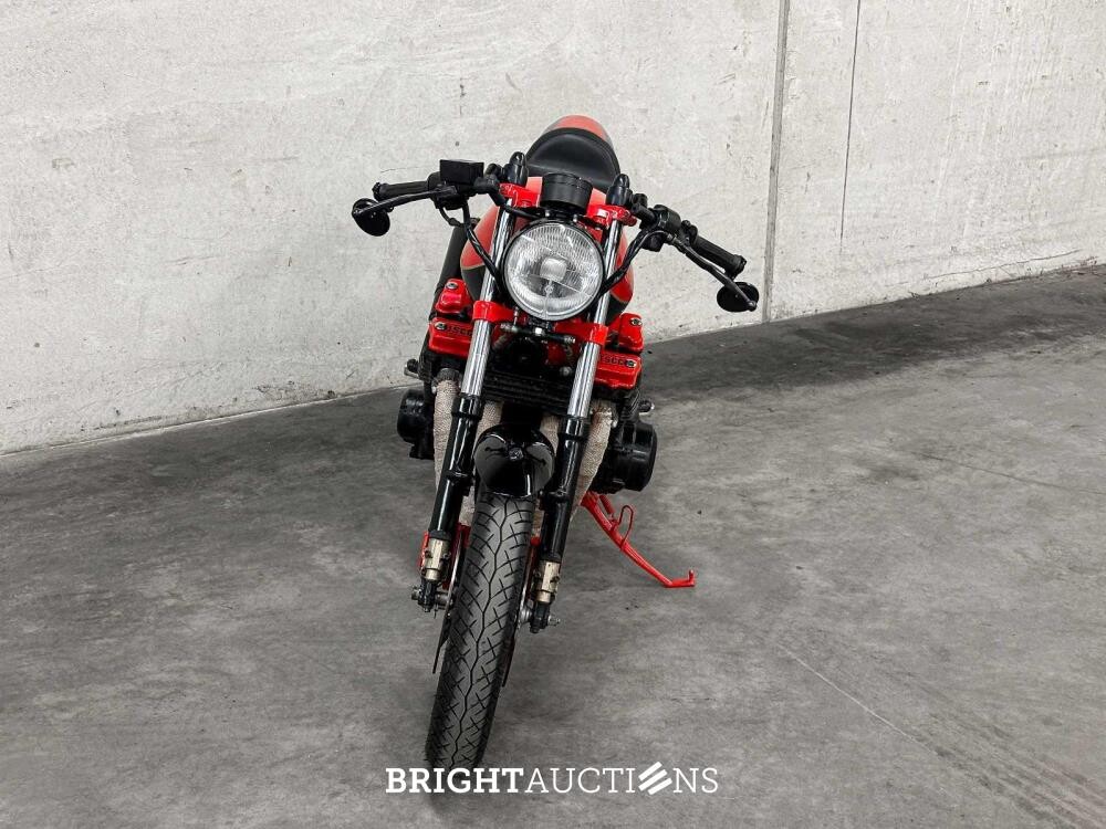 Suzuki GSX750 ES Tour 747cc 1987, MH-41-HZ Motorfiets