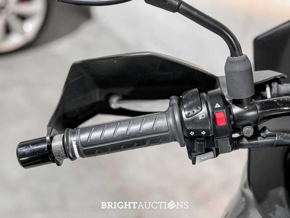 Suzuki DL650 T V-Strom 645cc 2009, MT-XZ-69 All-Road Motorfiets