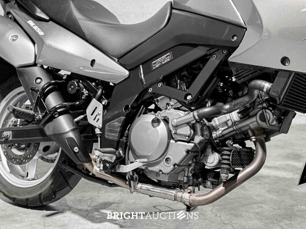Suzuki DL650 T V-Strom 645cc 2009, MT-XZ-69 All-Road Motorfiets
