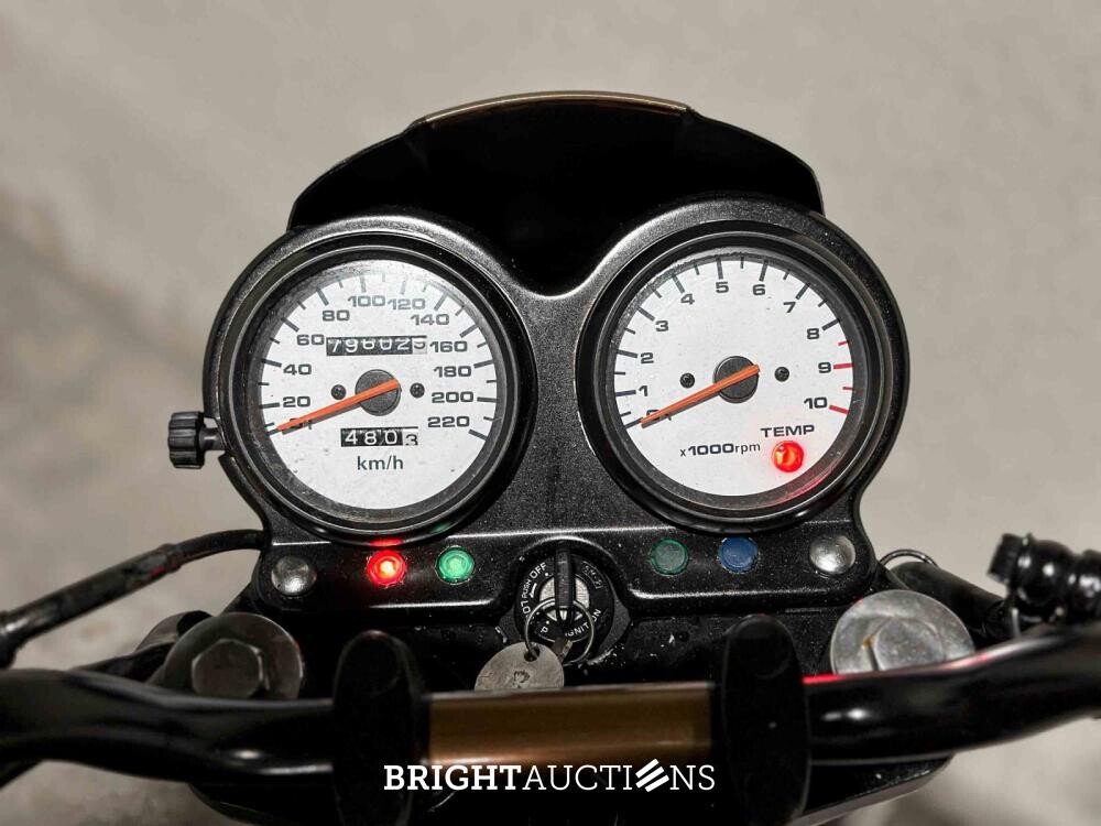 Suzuki VX800 Caferacer 805cc 1991 (Origineel-NL), MK-07-ZD