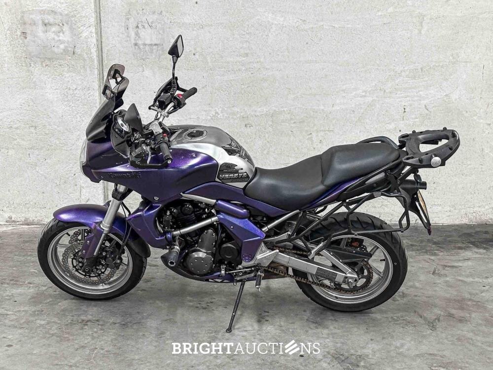 Kawasaki Versys 649cc 2007 All-Road, 65-MJ-PN