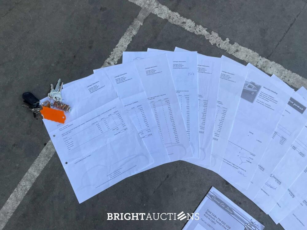 Jaguar E-Type 4.2 I6 Series 2+2 265pk 1969, AL-48-63