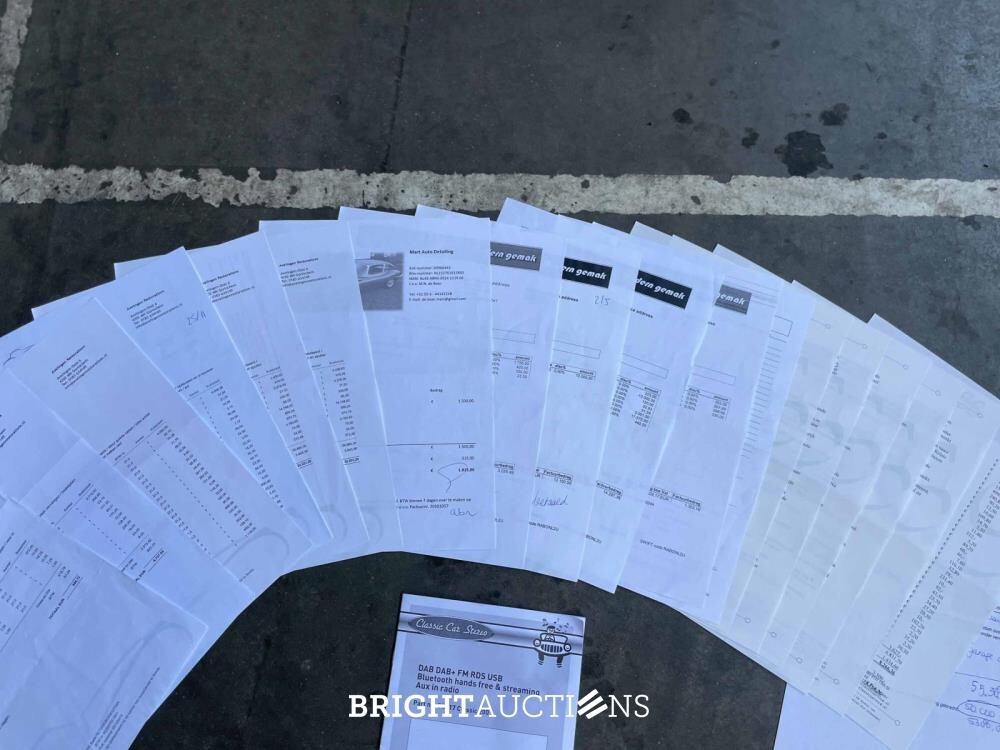 Jaguar E-Type 4.2 I6 Series 2+2 265pk 1969, AL-48-63