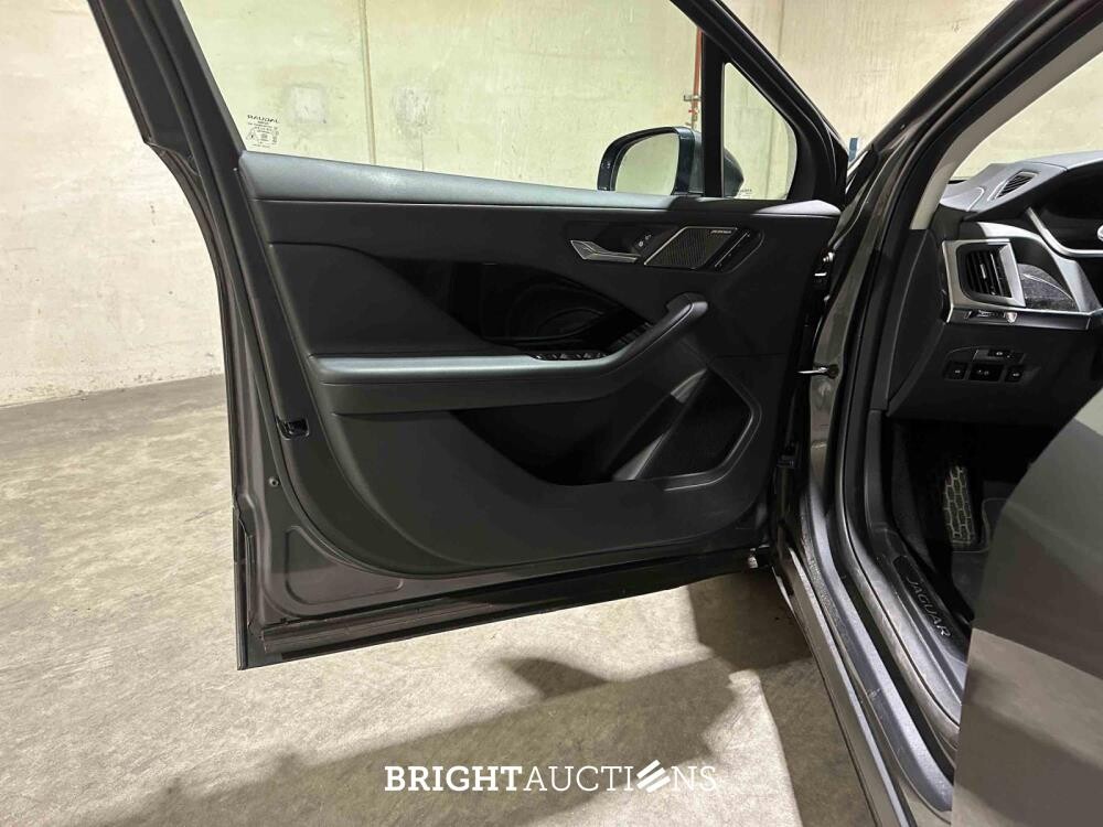 Jaguar I-PACE EV400 SE 90 kWh 400pk 2019 (Origineel-NL & 2e Eigenaar), ZS-386-P