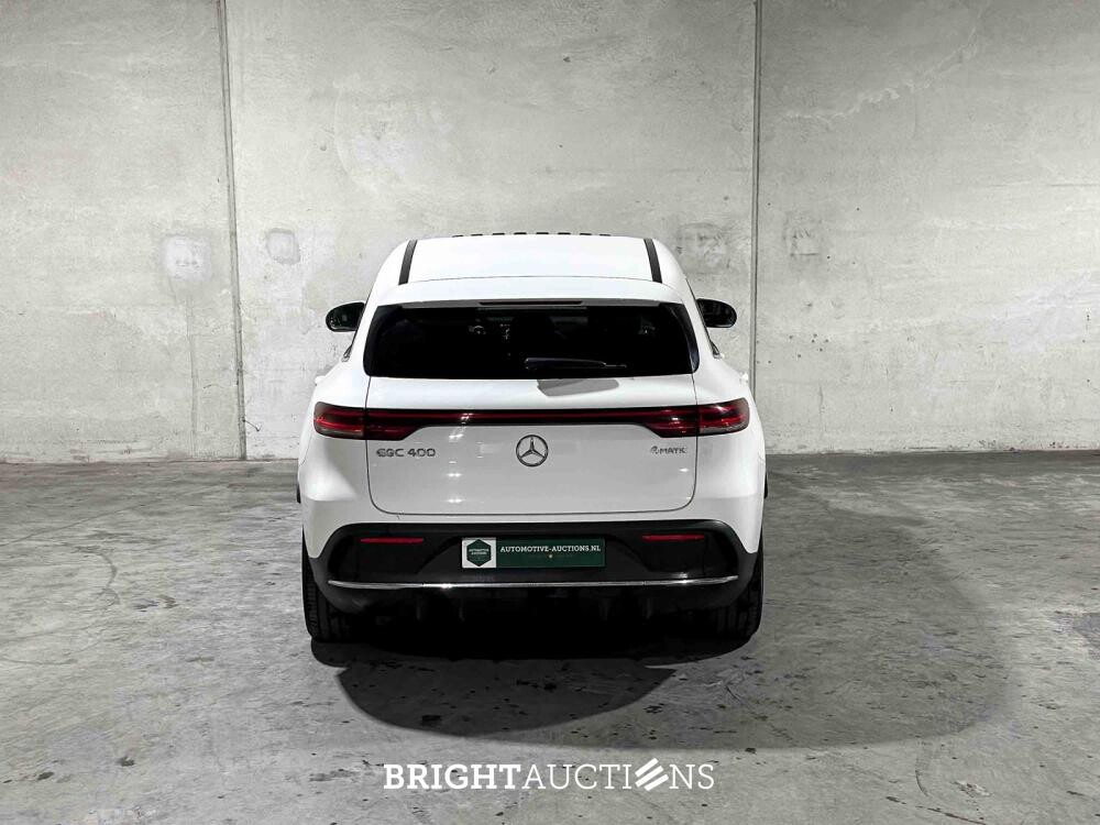 Mercedes-Benz EQC400 4Matic Business Solution Luxury 80 kWh 408pk 2021, P-079-LT