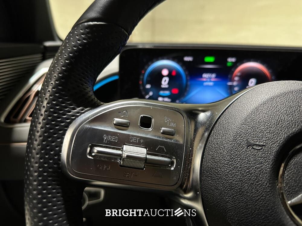 Mercedes-Benz EQC400 4Matic Business Solution Luxury 80 kWh 408pk 2021, P-079-LT