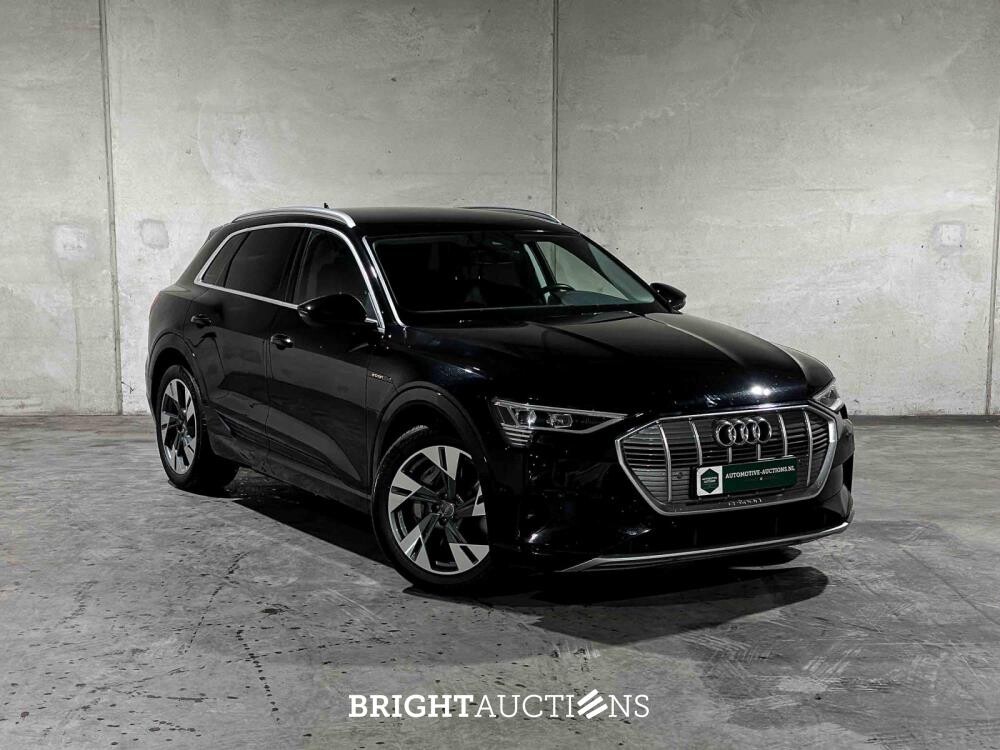 Audi e-tron 50 Quattro Launch Edition 71 kWh 313pk 2020 (Origineel-NL), J-928-KG