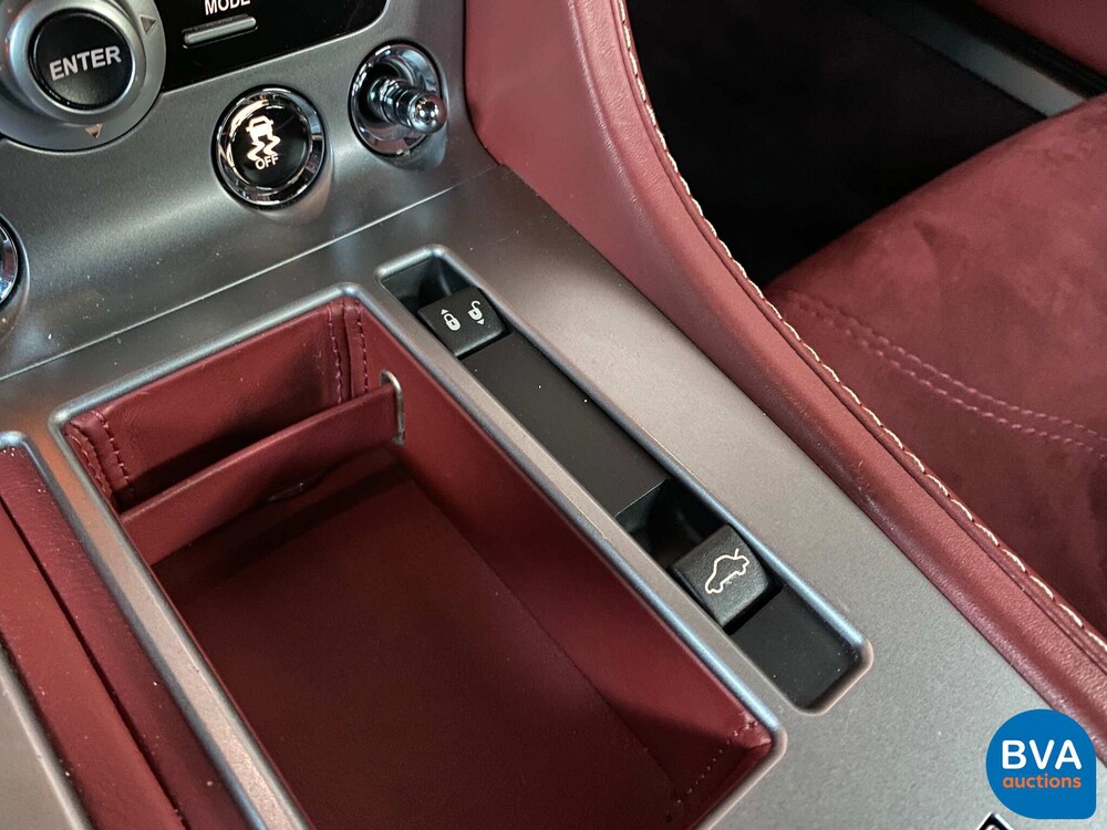 Aston Martin DBS 6.0 V12 517pk Coupe 2008, NS-656-T