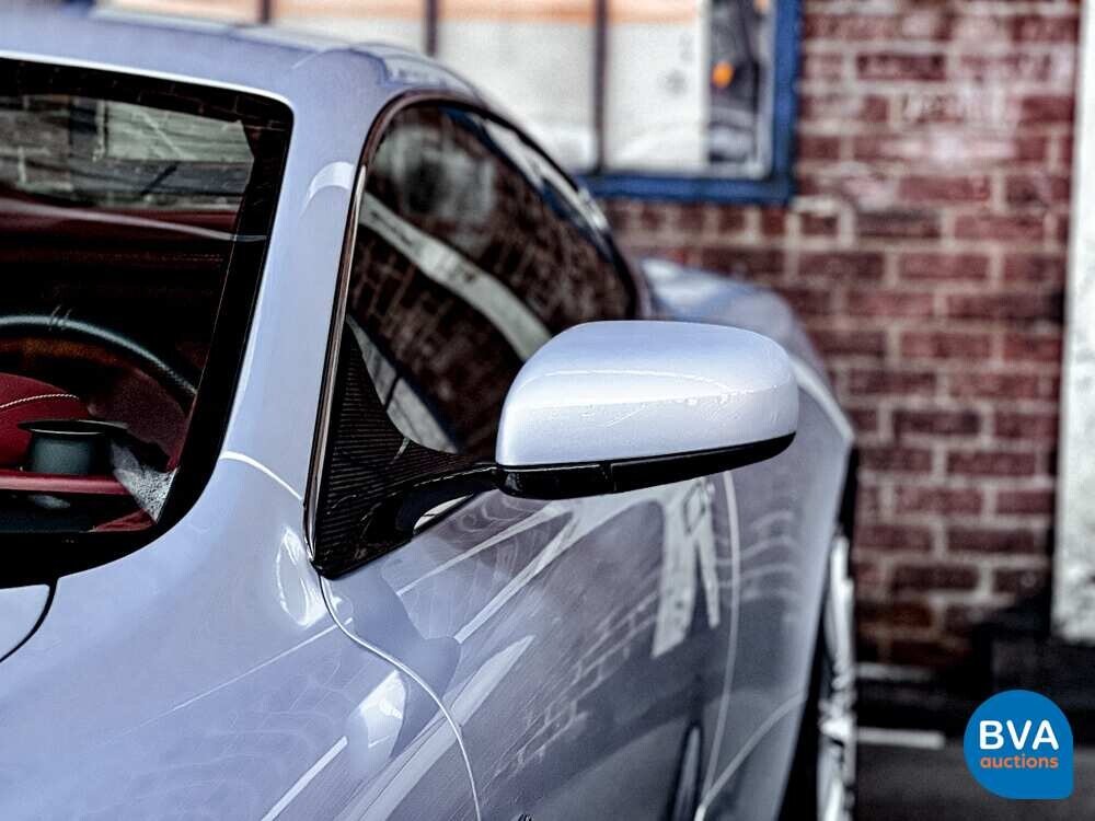 Aston Martin DBS 6.0 V12 517pk Coupe 2008, NS-656-T