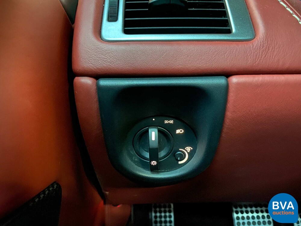 Aston Martin DBS 6.0 V12 517pk Coupe 2008, NS-656-T