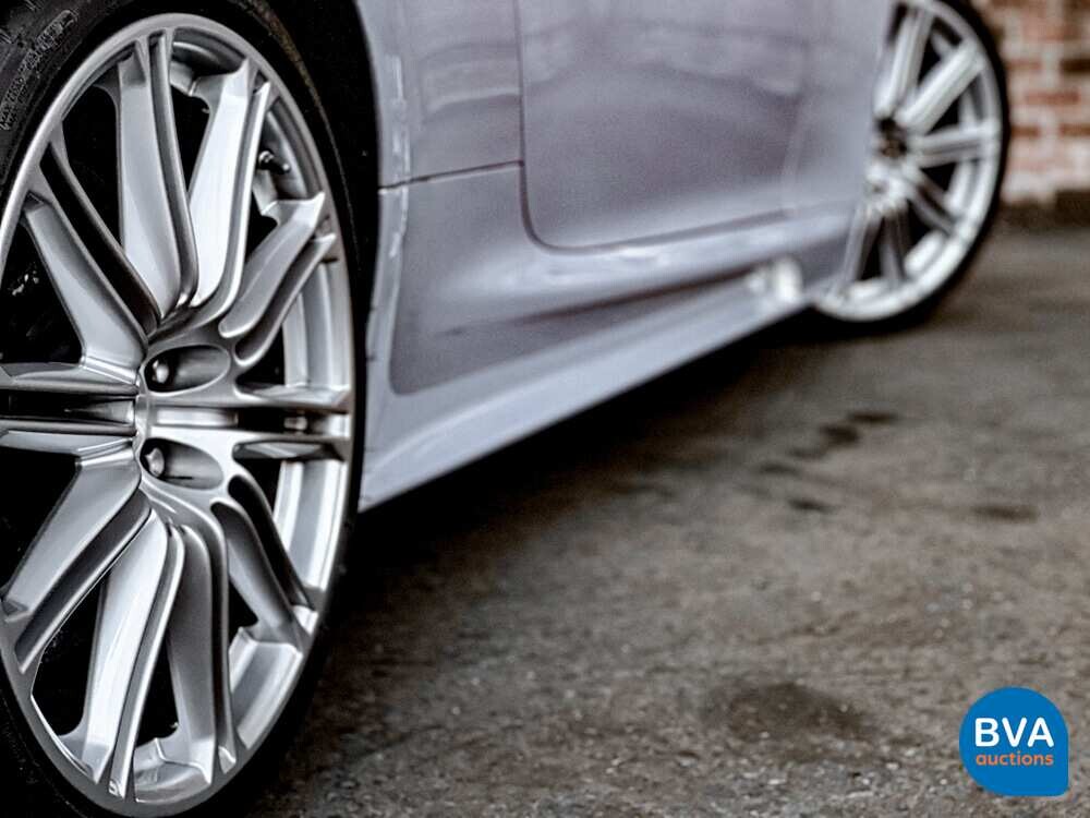 Aston Martin DBS 6.0 V12 517pk Coupe 2008, NS-656-T