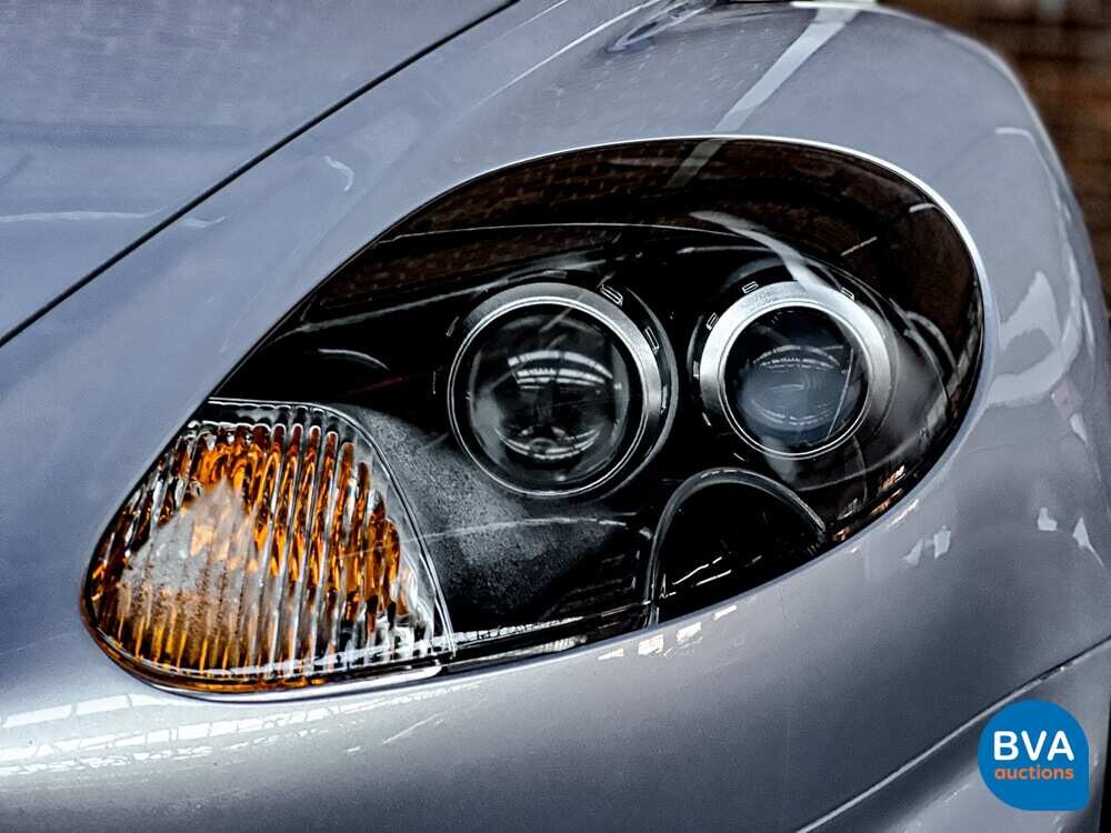 Aston Martin DBS 6.0 V12 517pk Coupe 2008, NS-656-T