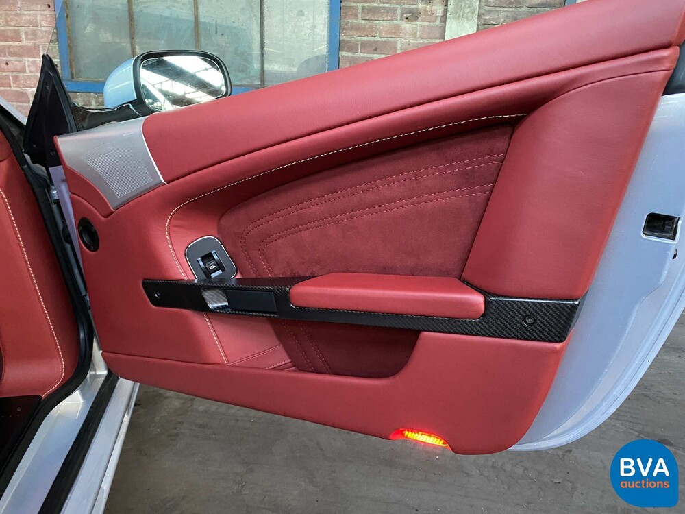 Aston Martin DBS 6.0 V12 517pk Coupe 2008, NS-656-T