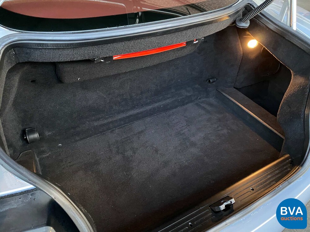 Aston Martin DBS 6.0 V12 517pk Coupe 2008, NS-656-T