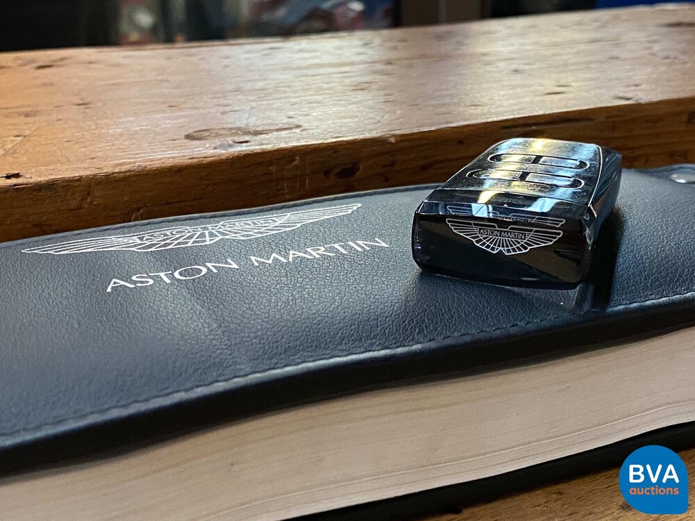 Aston Martin DBS 6.0 V12 517pk Coupe 2008, NS-656-T