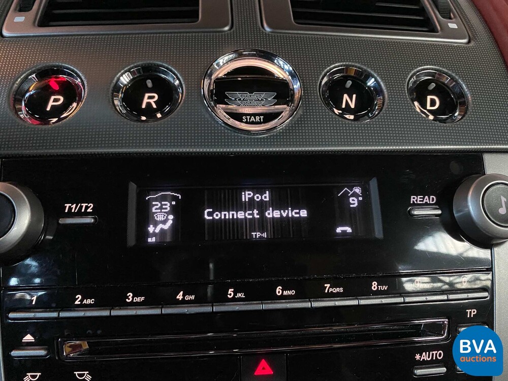 Aston Martin DBS 6.0 V12 517pk Coupe 2008, NS-656-T